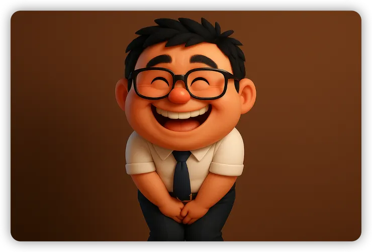 憋得好、憋得妙、憋得呱呱叫！