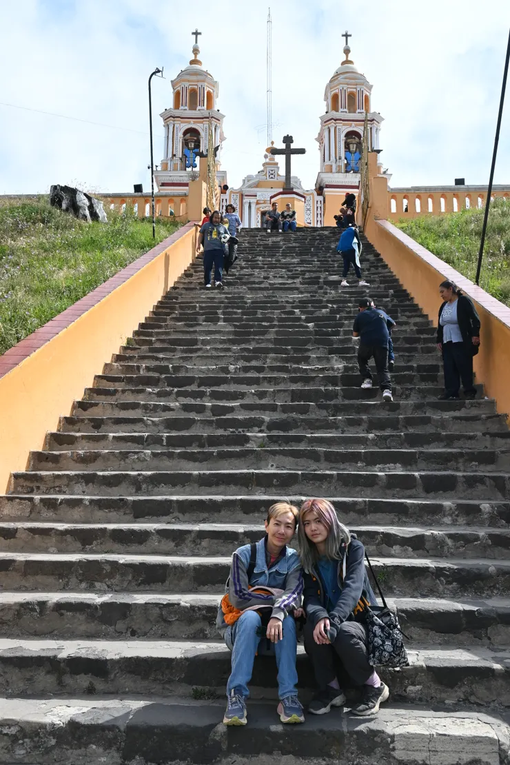 Santuario de la Virgen de los Remedios (Sanctuary of the Virgin of Remedies)