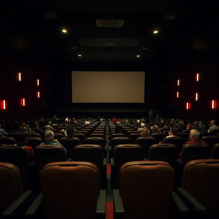 電影結束思考開始