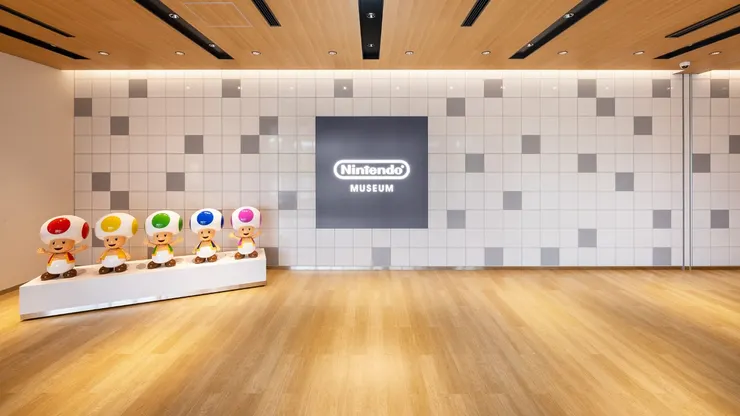 圖片來源：Nintendo Museum Direct