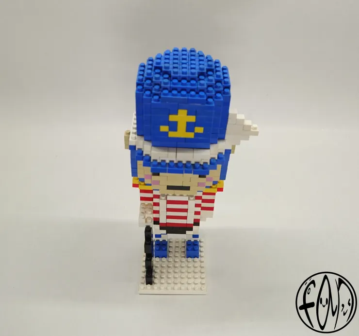 禮帽，應該不防彈