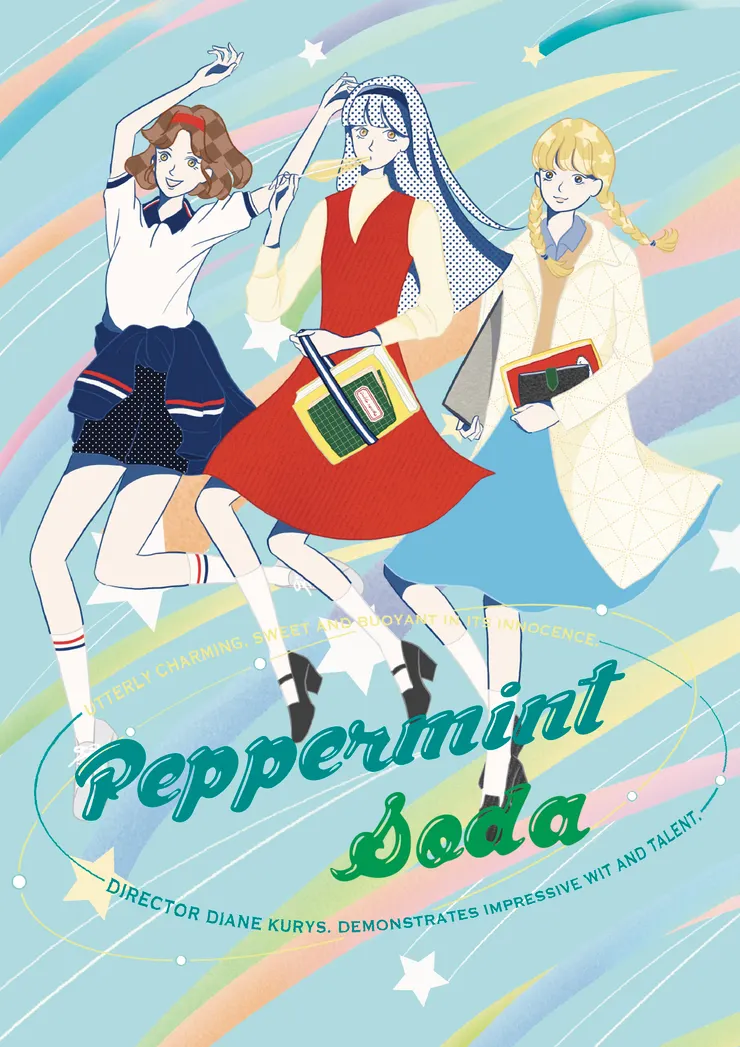 Peppermint Soda - Poster 3