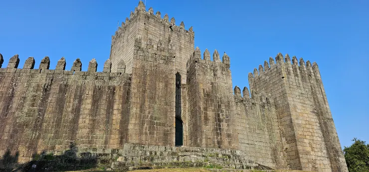 Guimaraes 城堡