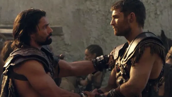 即使理念不同，斯巴達克斯與克雷斯同樣都在為自由而戰。