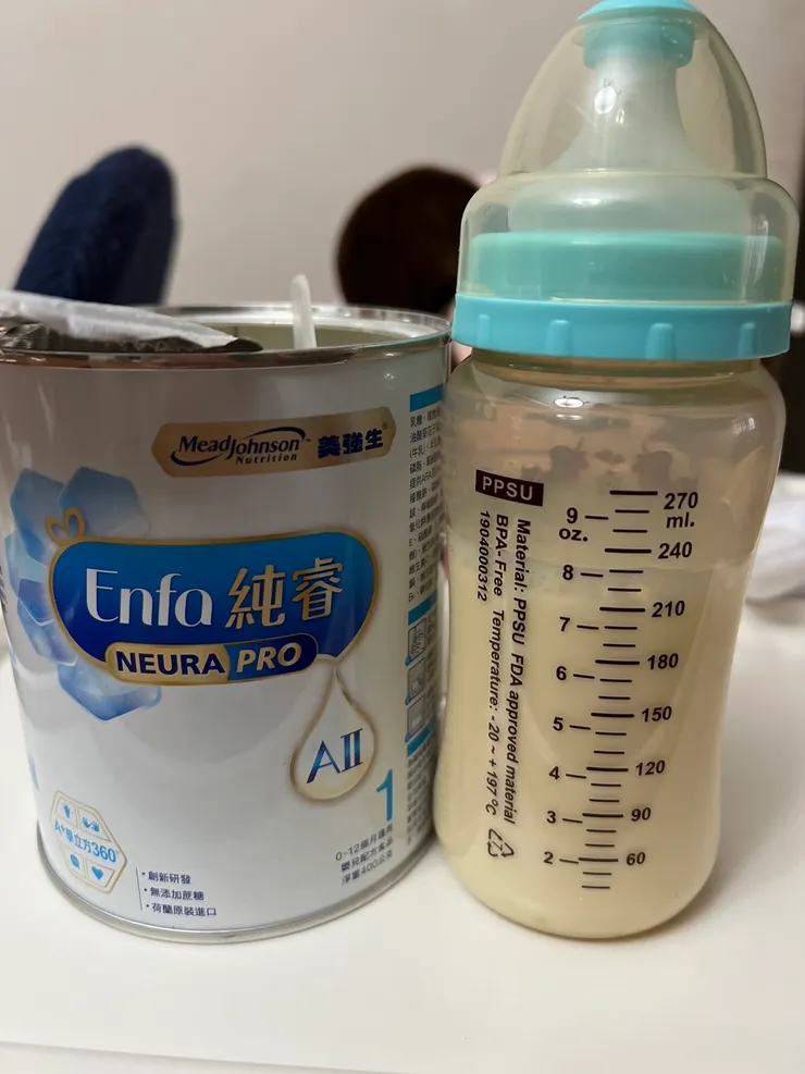 ▲	美強生純睿1號雖然媽媽覺得不錯，但兒子不買單