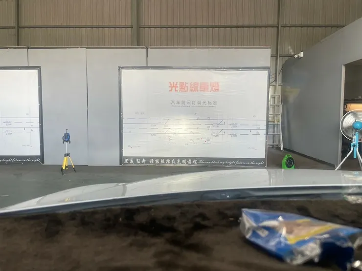 台南魚眼改裝推薦！再送燈殼翻新，光點線汽車大燈好手路，炯炯有