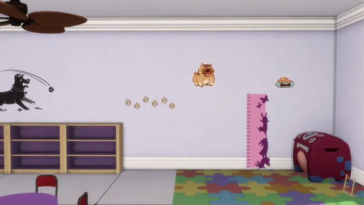 其實班別的名稱也跟課室主題一樣：「陸地動物班」、「海洋生物班」，很有幼稚園的感覺。我不想單調死板叫「1A/1甲」、「1B/1乙」班。