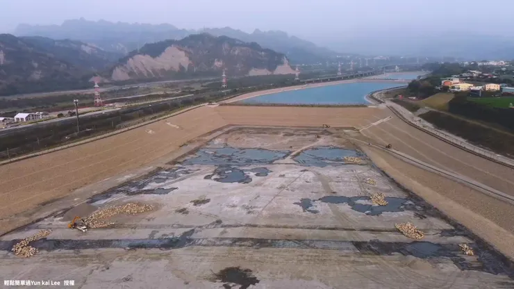 2024.03 鳥嘴潭人工湖C湖區