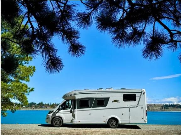 房車國度的沙龍