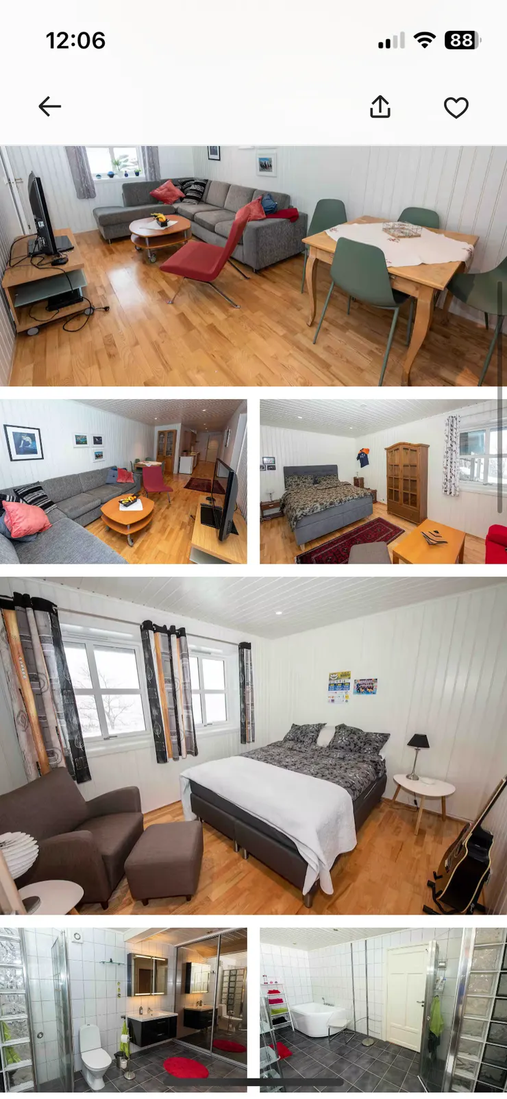 民宿在AIRBNB照片，實際符合。