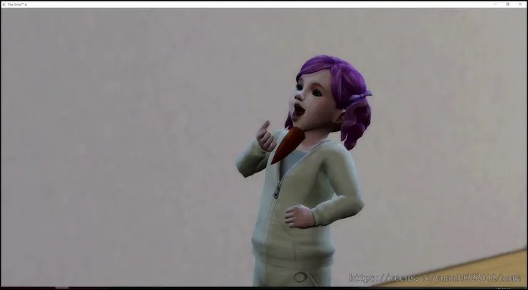 因為家裡斷糧(開著簡單生活挑戰)香蕉只能撿胡蘿蔔吃。