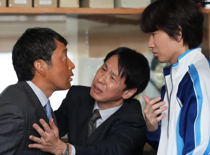 《捏造：史上最惡殺人教師》電影劇照／劇照提供：光年映畫