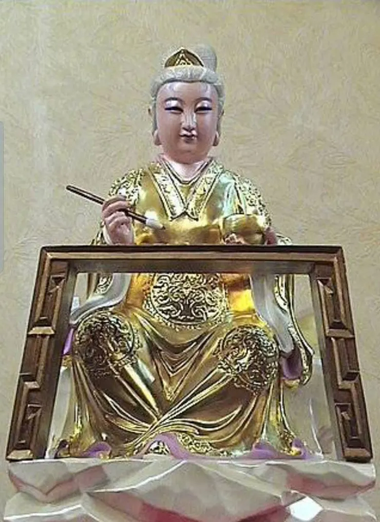 孟婆（圖片截圖於網路）