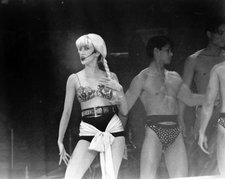 影像來源：Getty Images