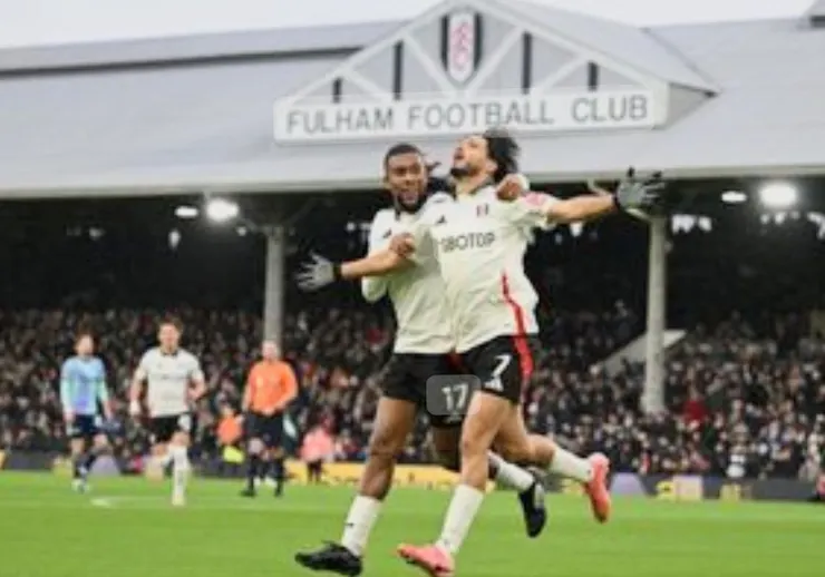 占美尼斯為富咸先開紀錄射成1:0