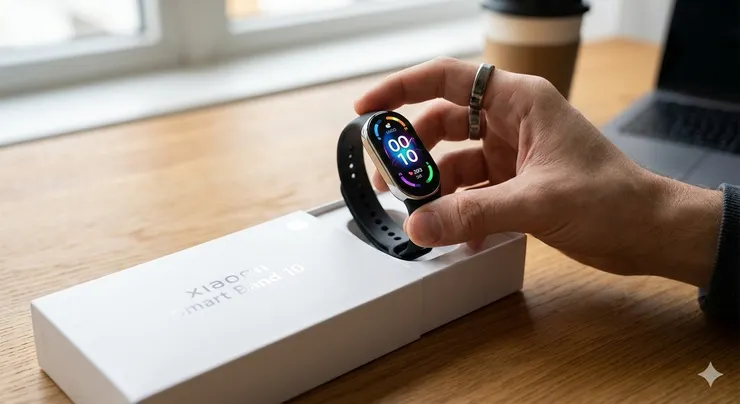 小米手環10 值得買嗎？