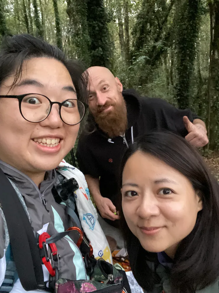 匈牙利籍的老闆