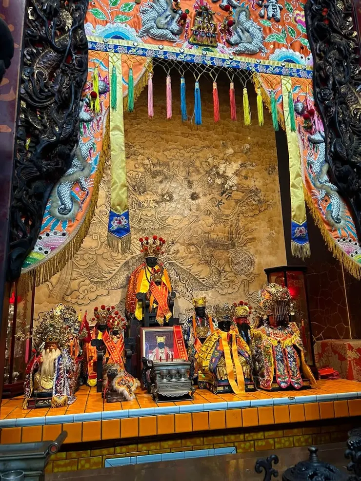 天上聖母(圖片截圖於網路)