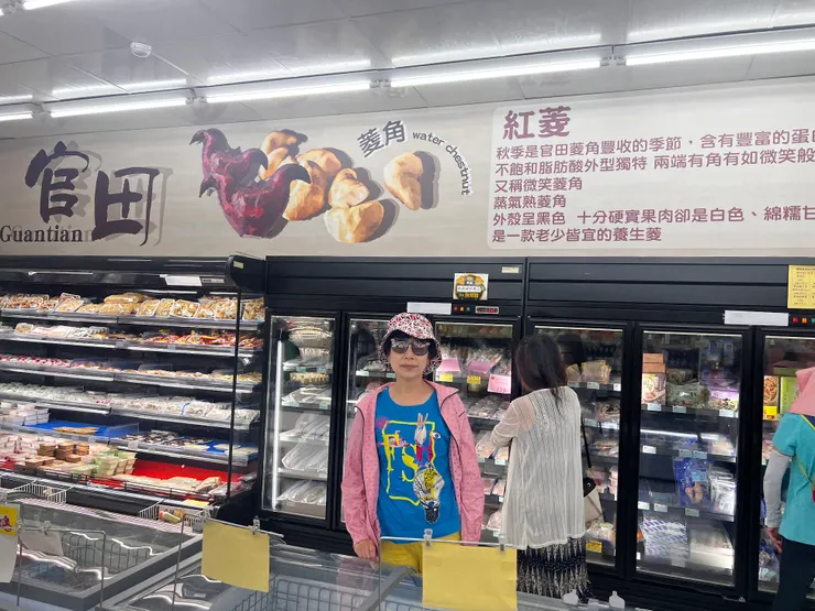 冷氣很好商品很多