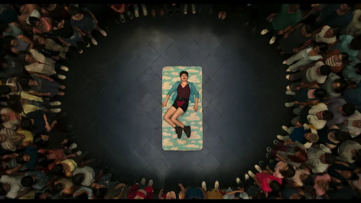 《La ola》劇照／坎城影展 提供