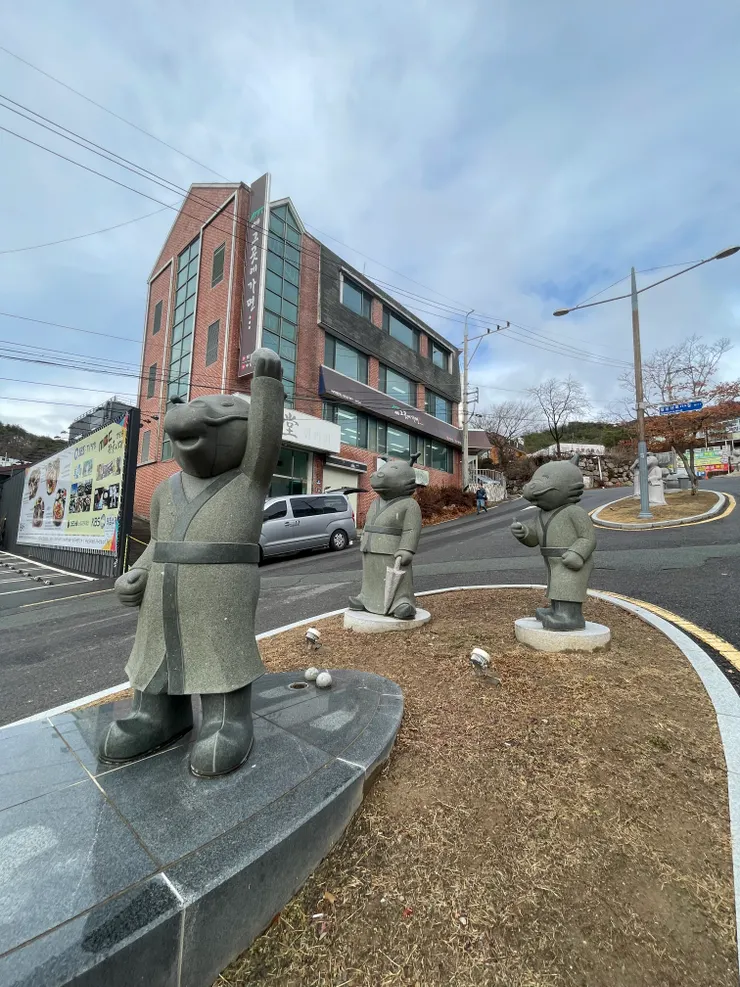 龍....沒有我想像的威武