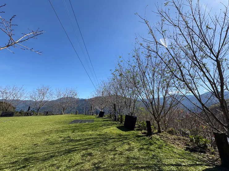 風景最好的一區。