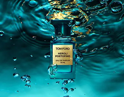 我喜歡Neroli橙花，但我不愛這個藍色 哈 (圖片 : 官網)