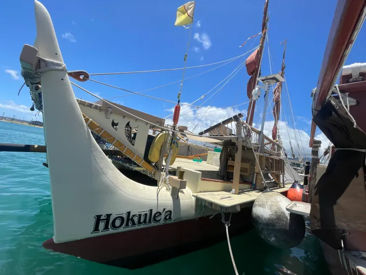 大角星號（Hōkūle’a）