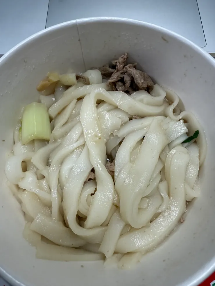 2026/01/29 牛肉粄條