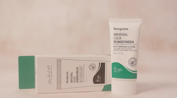 Neogence Mineral Cica