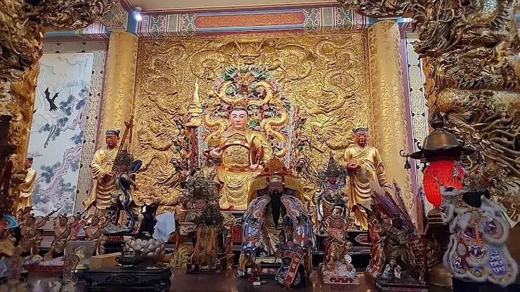 桃園護國宮（圖片截圖於網路）