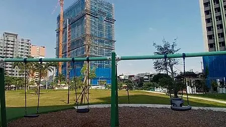 [新北旅遊]十四張歷史公園，十大共融特色遊具、環保永續、地方