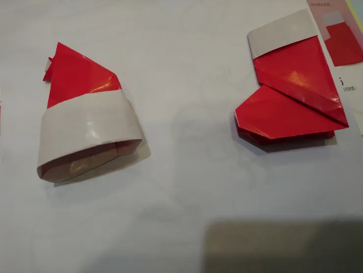 聖誕帽、聖誕襪