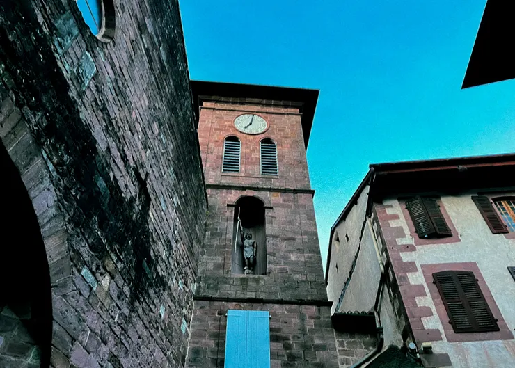 吃完早餐準備上路，離開SJPP的時候是早上七點