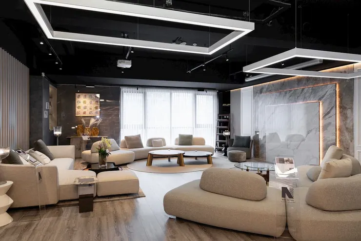 專業設計結合精品家具，營造高質感家居生活。