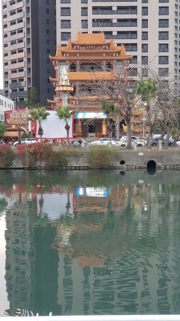 龍水化龍宮（圖片截圖於網路）