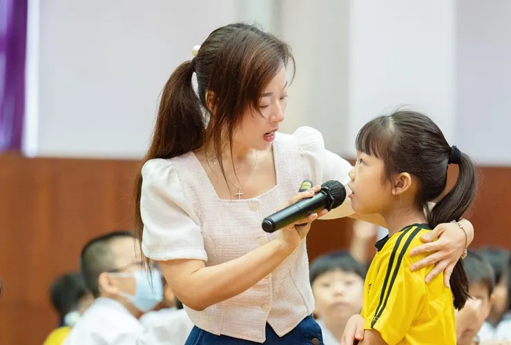 生命教育機構Why Not Education課程總監林秋霞老師積極以創新形式推動「幸福教育」