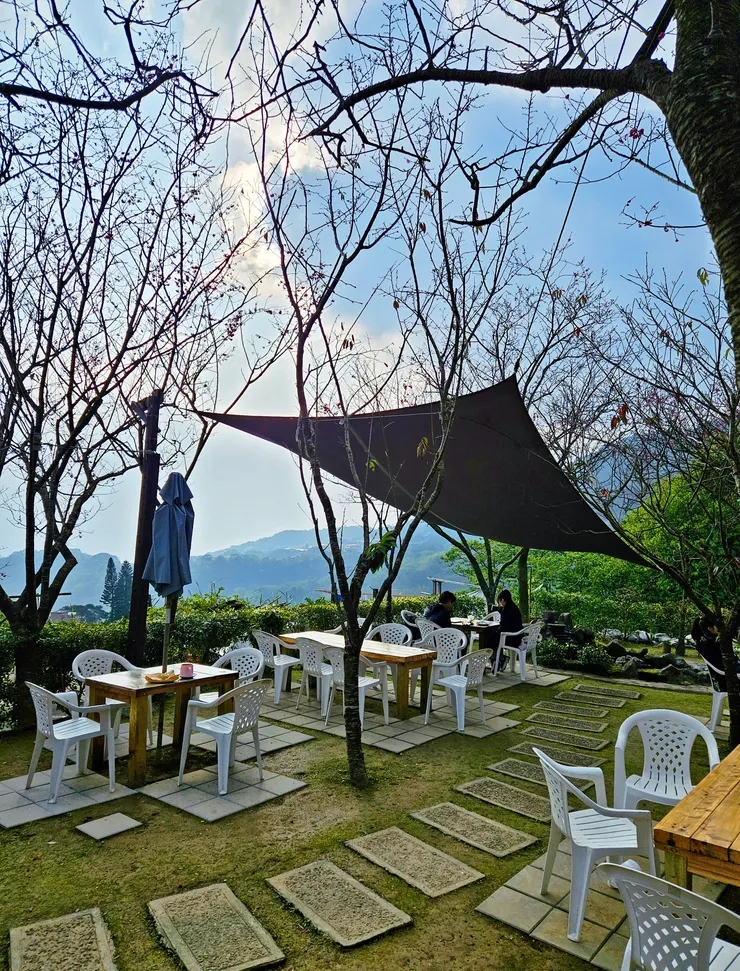 花妍花語 台北咖啡館