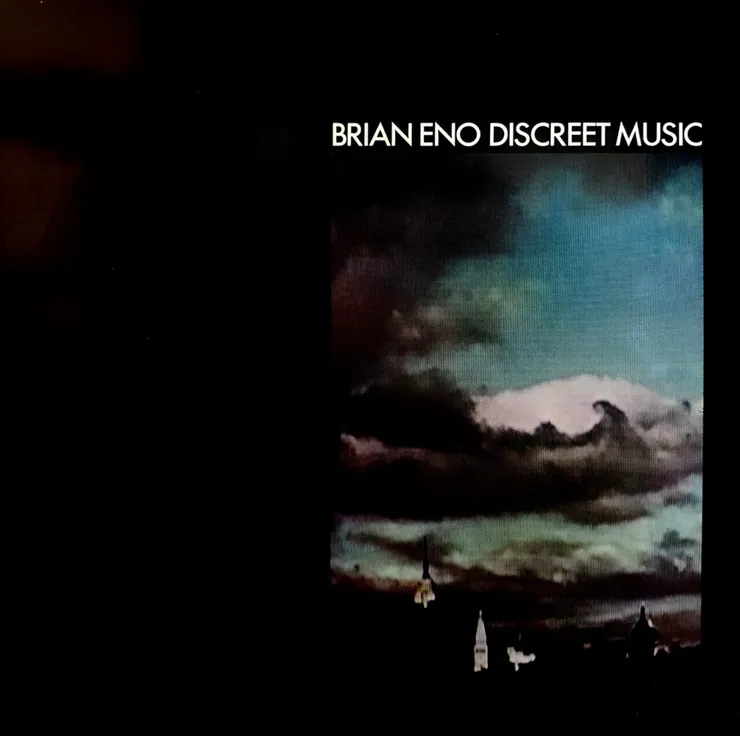 Brian Eno / 《 Discreet Music 》