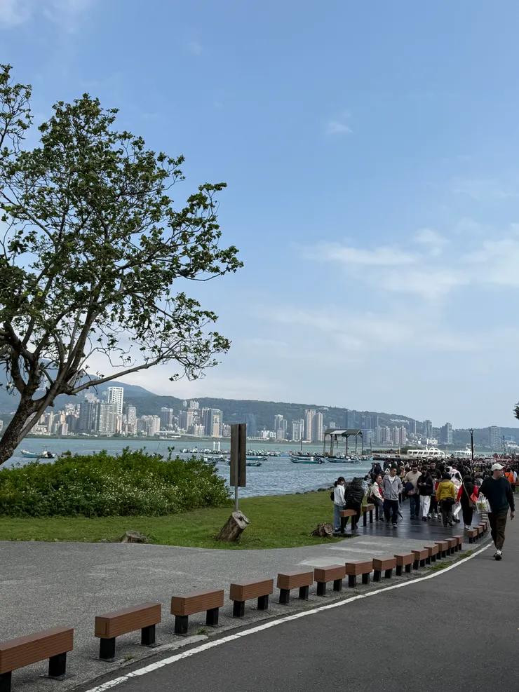 2026/02/19 觀海路風景