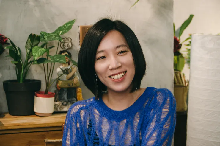  影評人 Kristin／攝影 ioauue