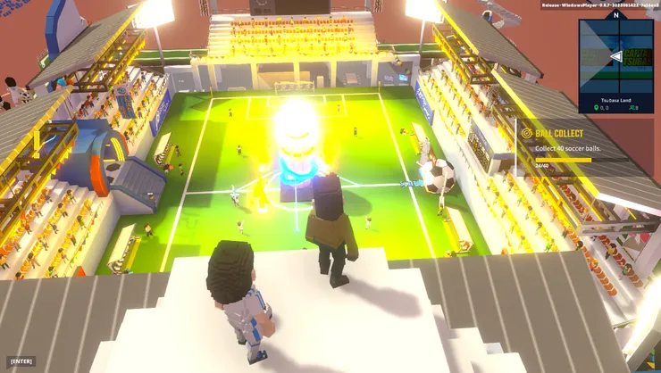 足球小將元宇宙