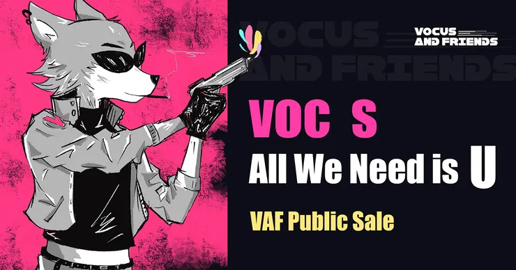 vocus｜新世代的創作平台