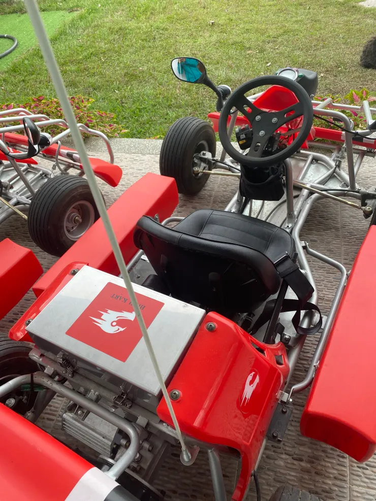 High Kart 微型電動車深度導覽體驗行程