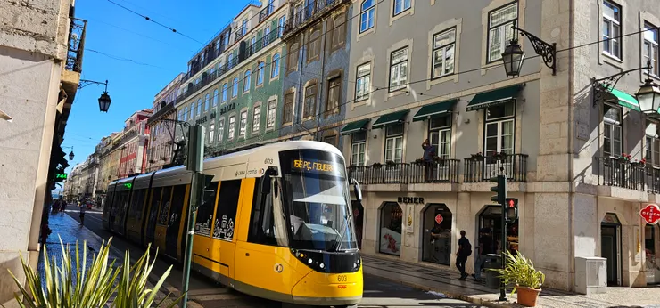 葡萄牙里斯本電車