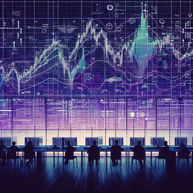 通過高頻小單積累利潤