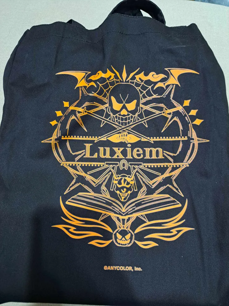 見面會限定手提袋