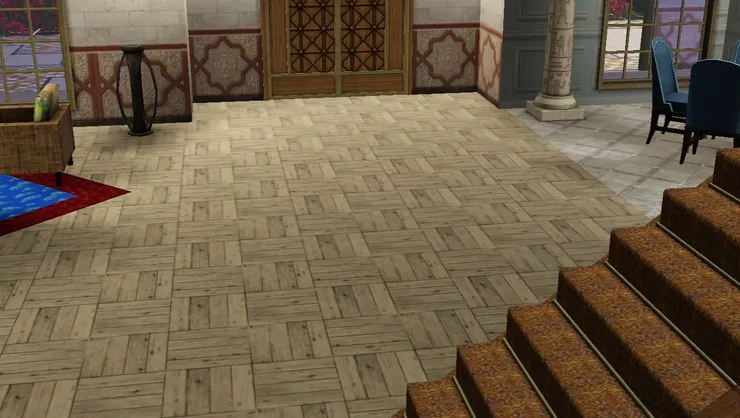 又是另一扇門。