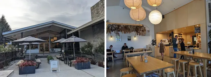 Scroggin Coffee and Eatery