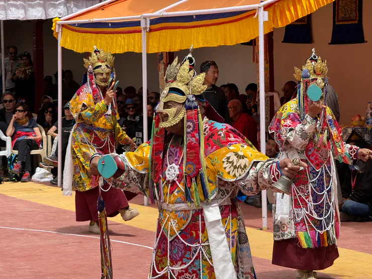 Takthok Monastery (04-05 Aug, 2025)
